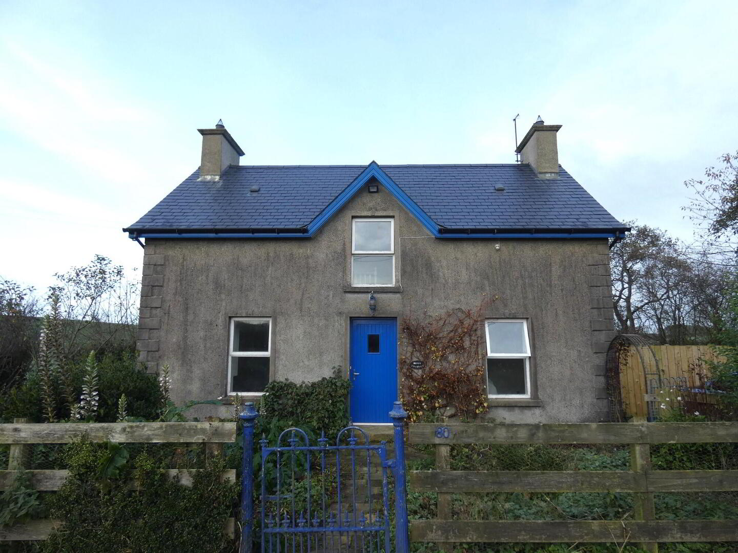 Moss Cottage, 80 Loughill Road