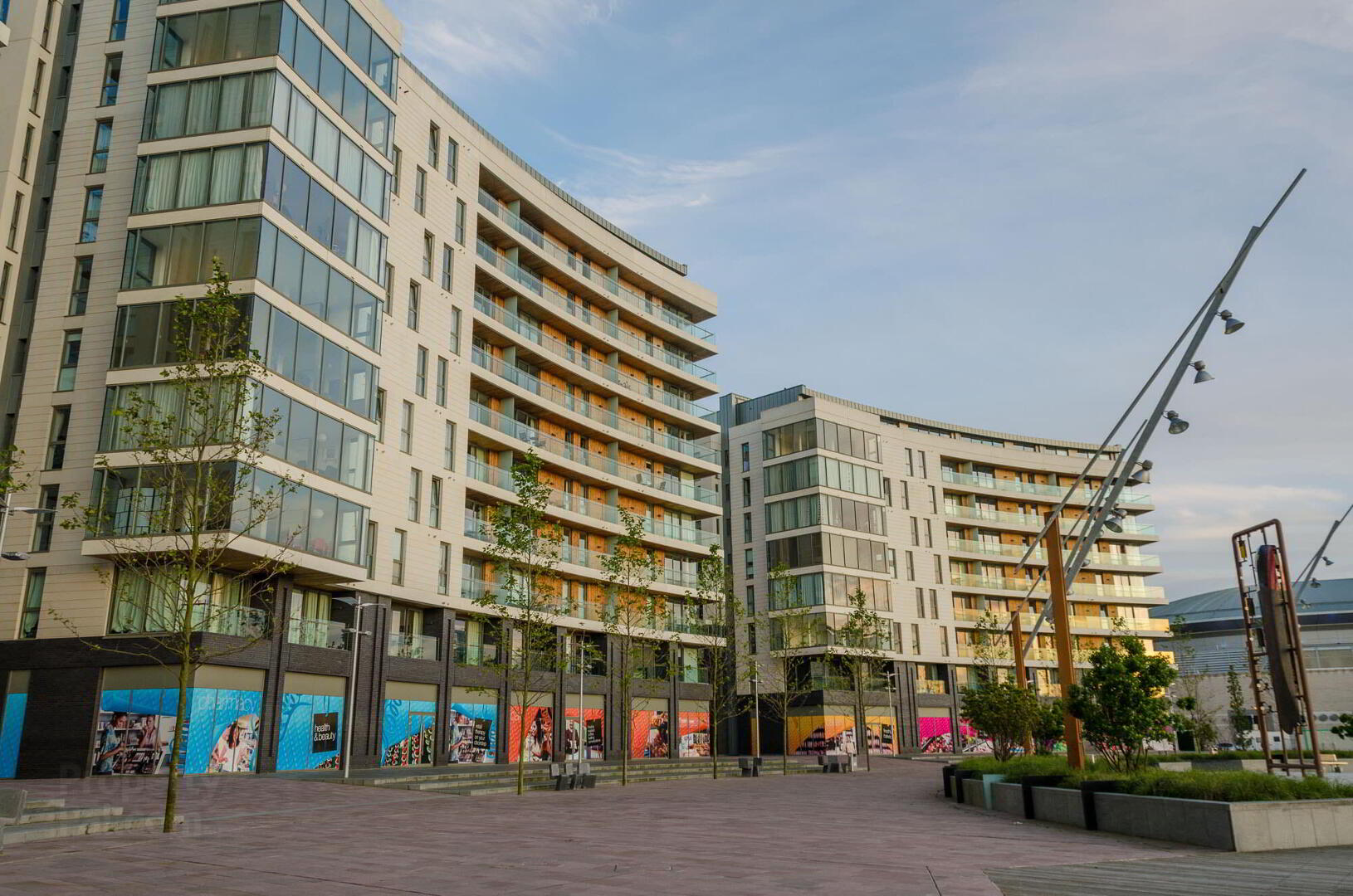 The Arc, Titanic Quarter