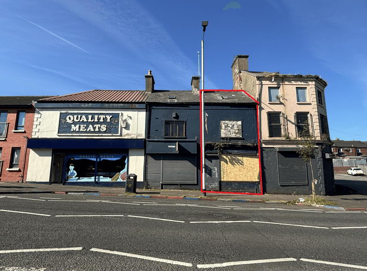 Refurbishment Opportunity, 184 North Queen Street