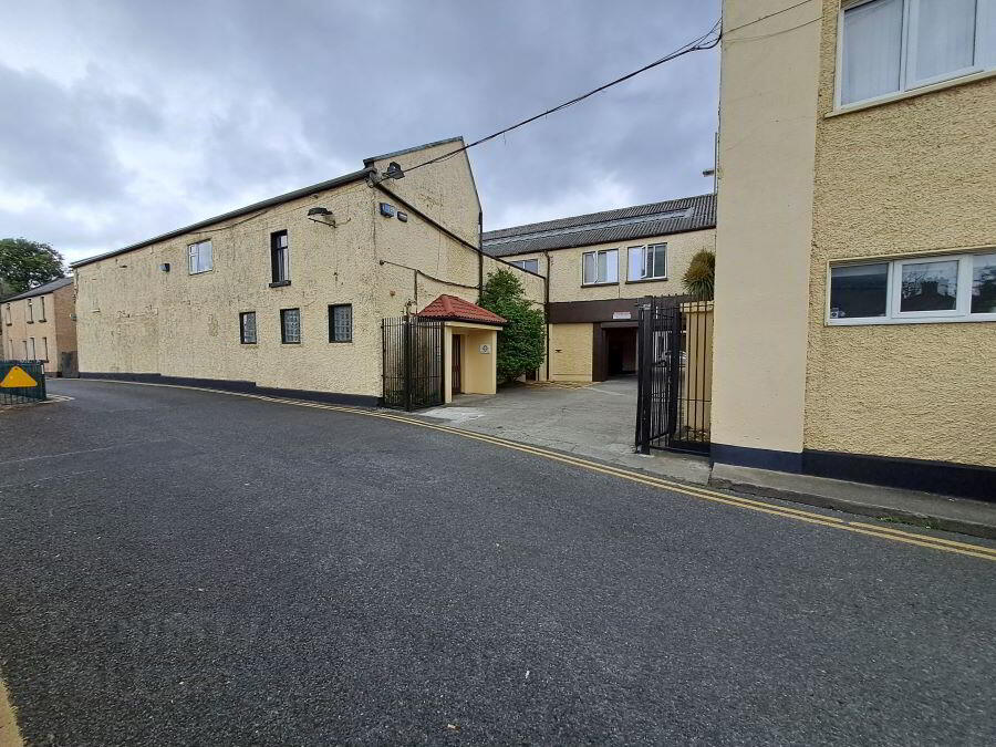 Unit F Church Buildings