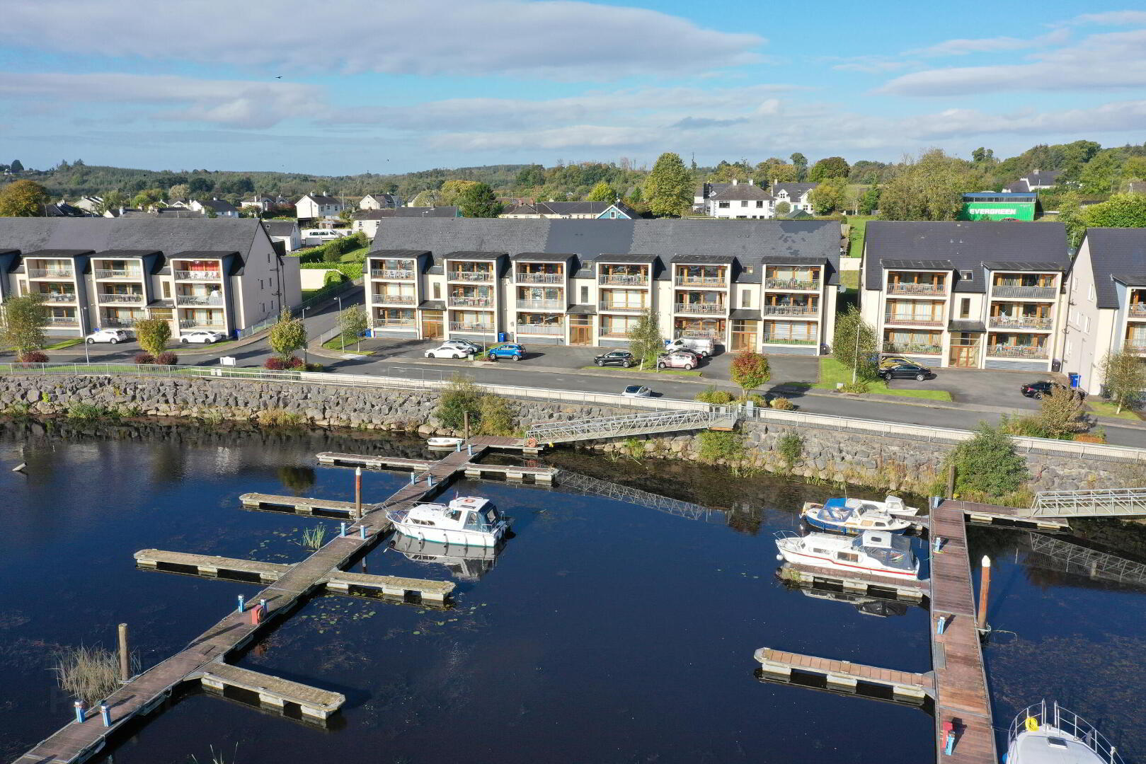 Apartment 27 The Waterfront Drumshanbo Road