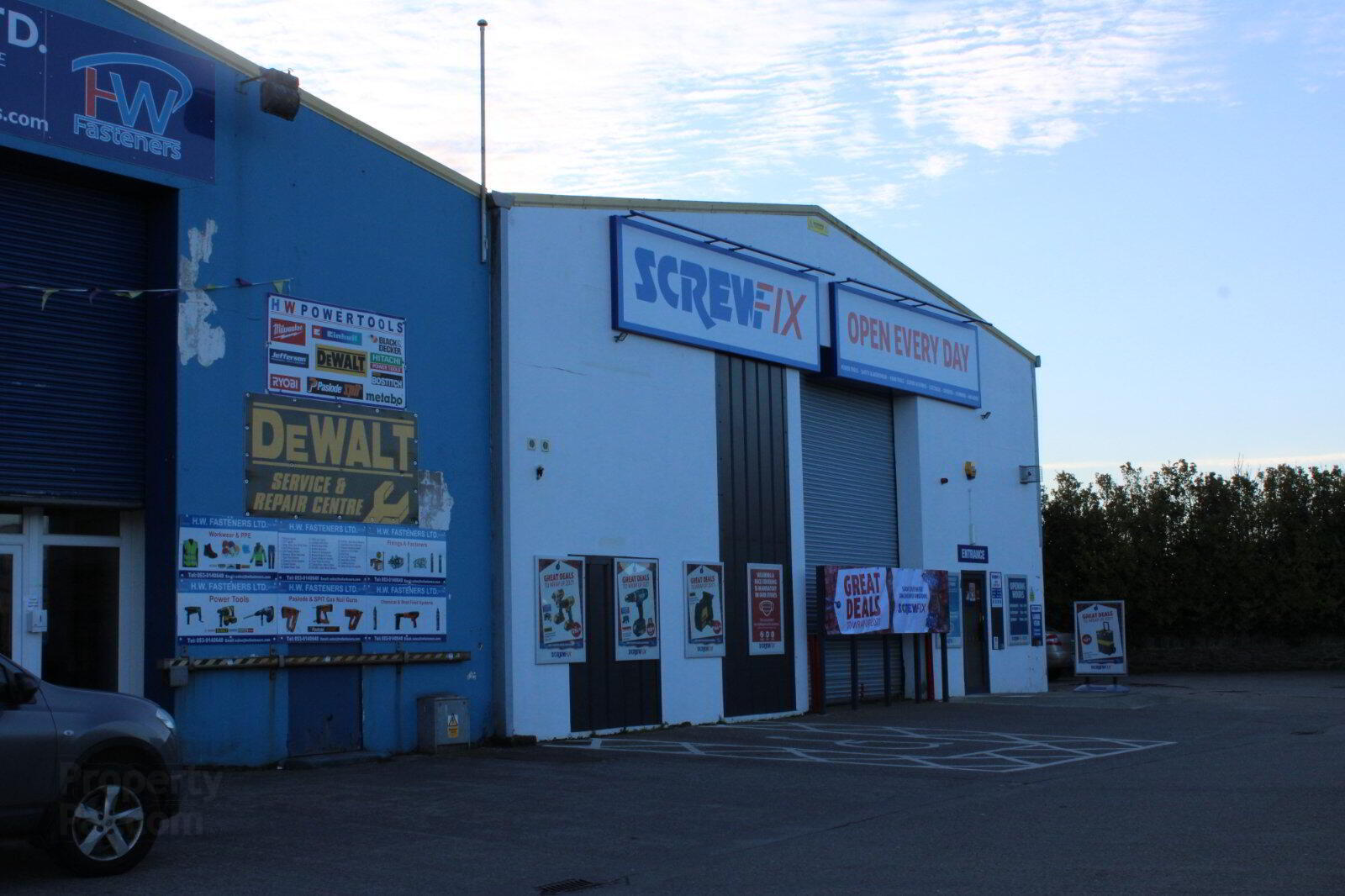 Unit 3, Kerlogue Industrial Estate