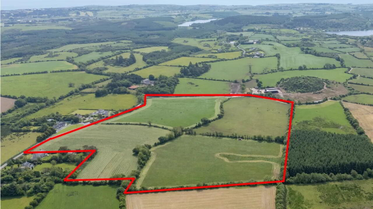 C. 33.5 Acres At Balinaclough