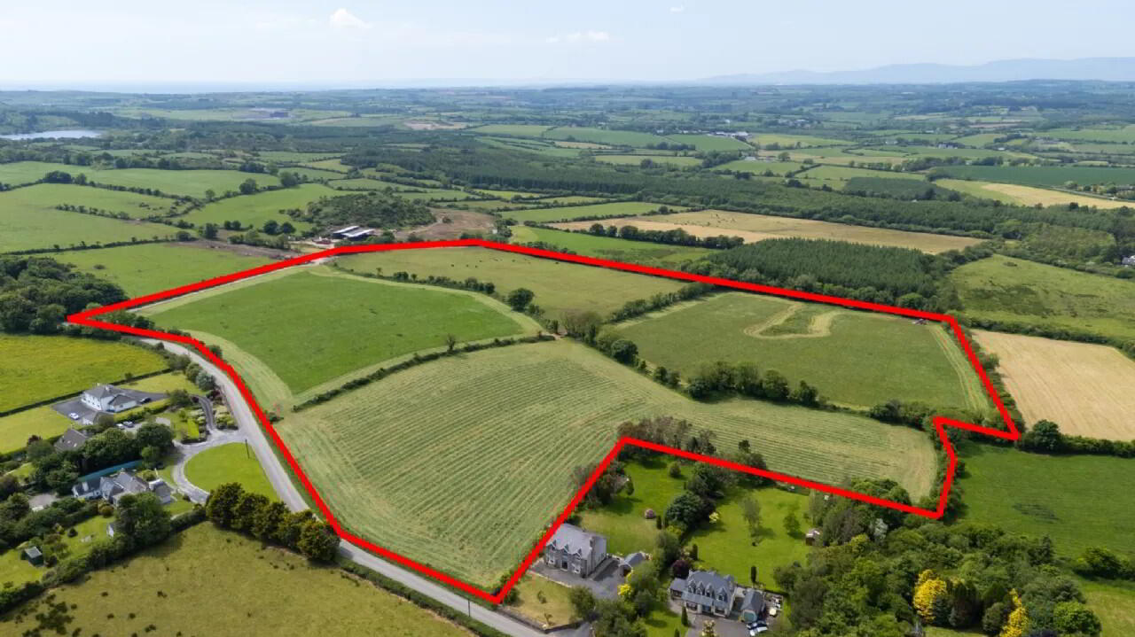 C. 33.5 Acres At Balinaclough