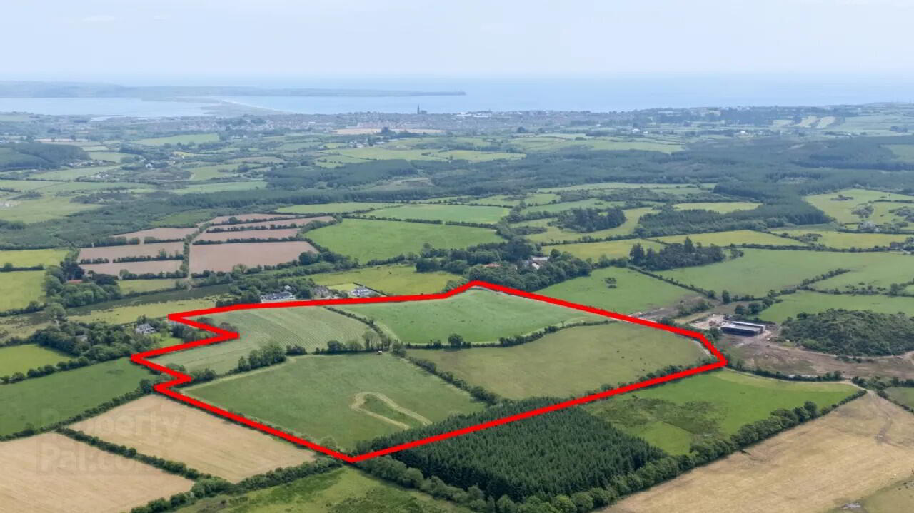 C. 33.5 Acres At Balinaclough