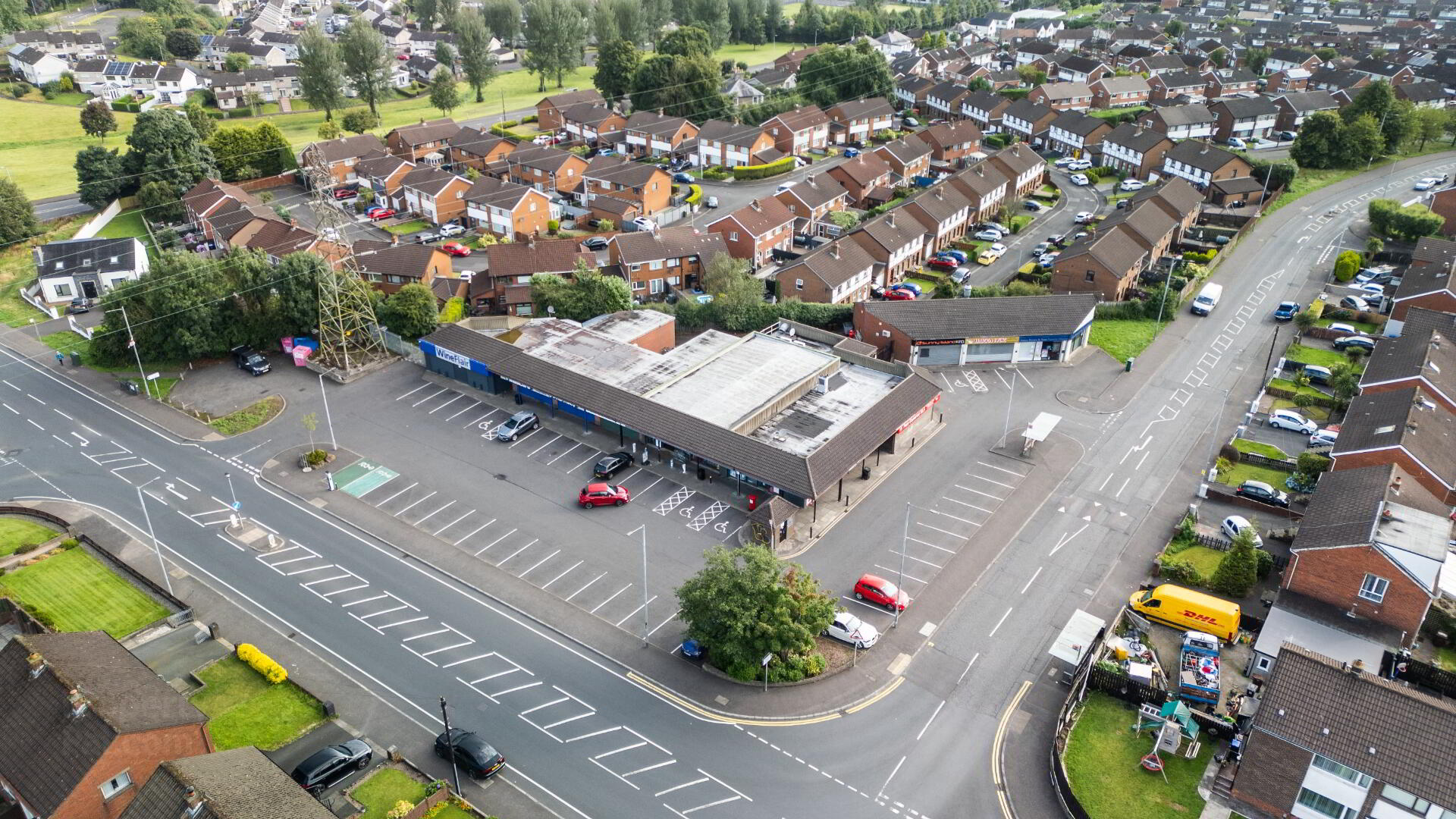 Beverley Shopping Centre, Beverley Road