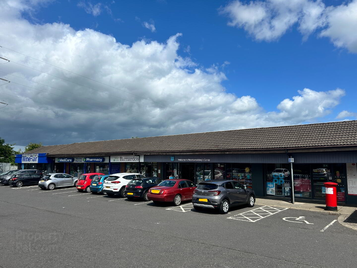 Beverley Shopping Centre, Beverley Road