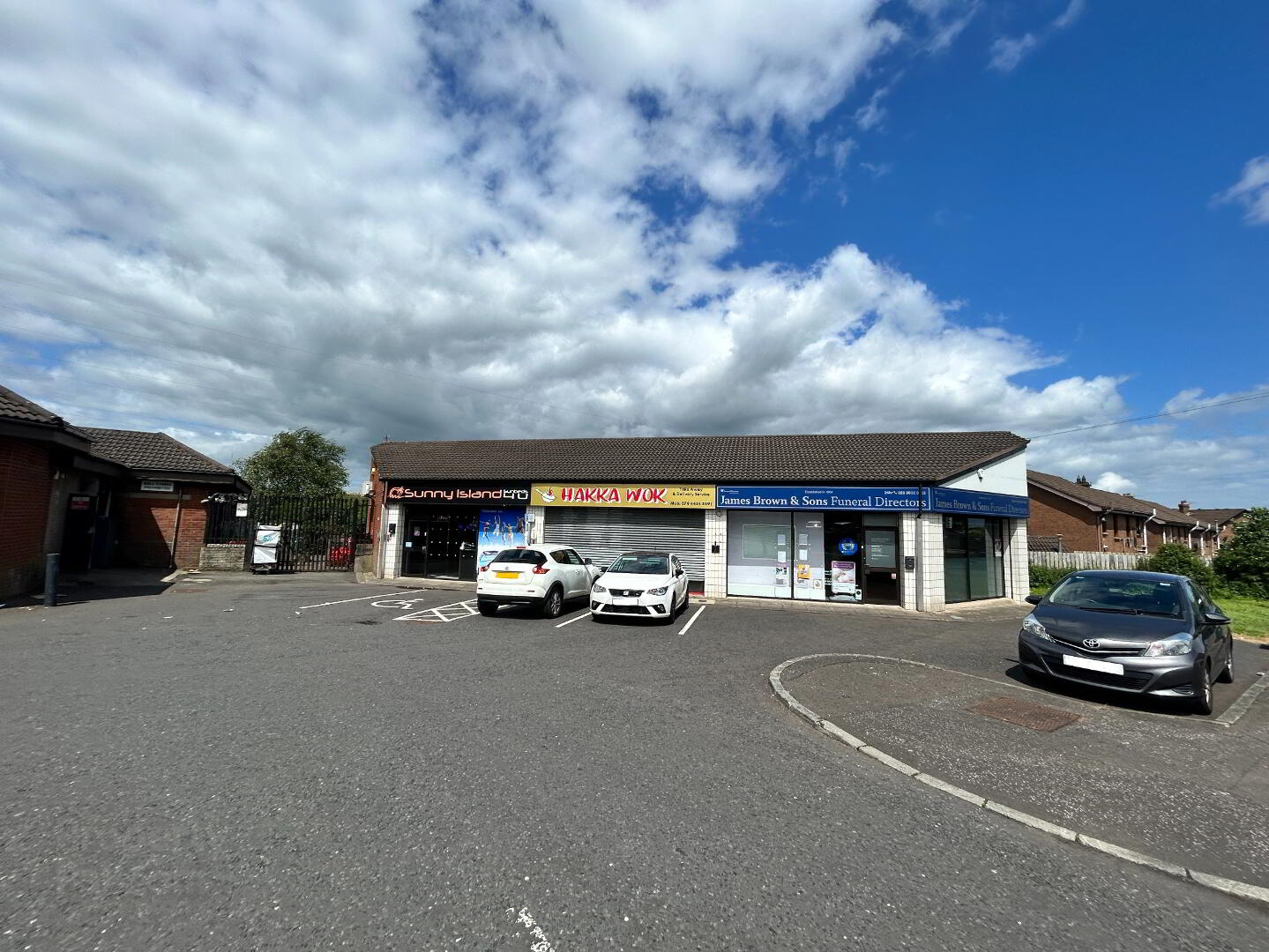 Beverley Shopping Centre, Beverley Road