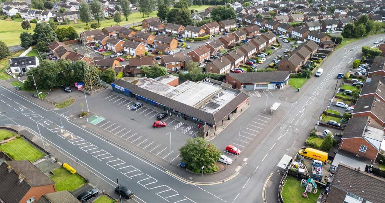 Beverley Shopping Centre