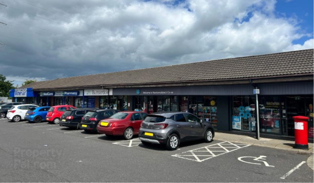 Beverley Shopping Centre