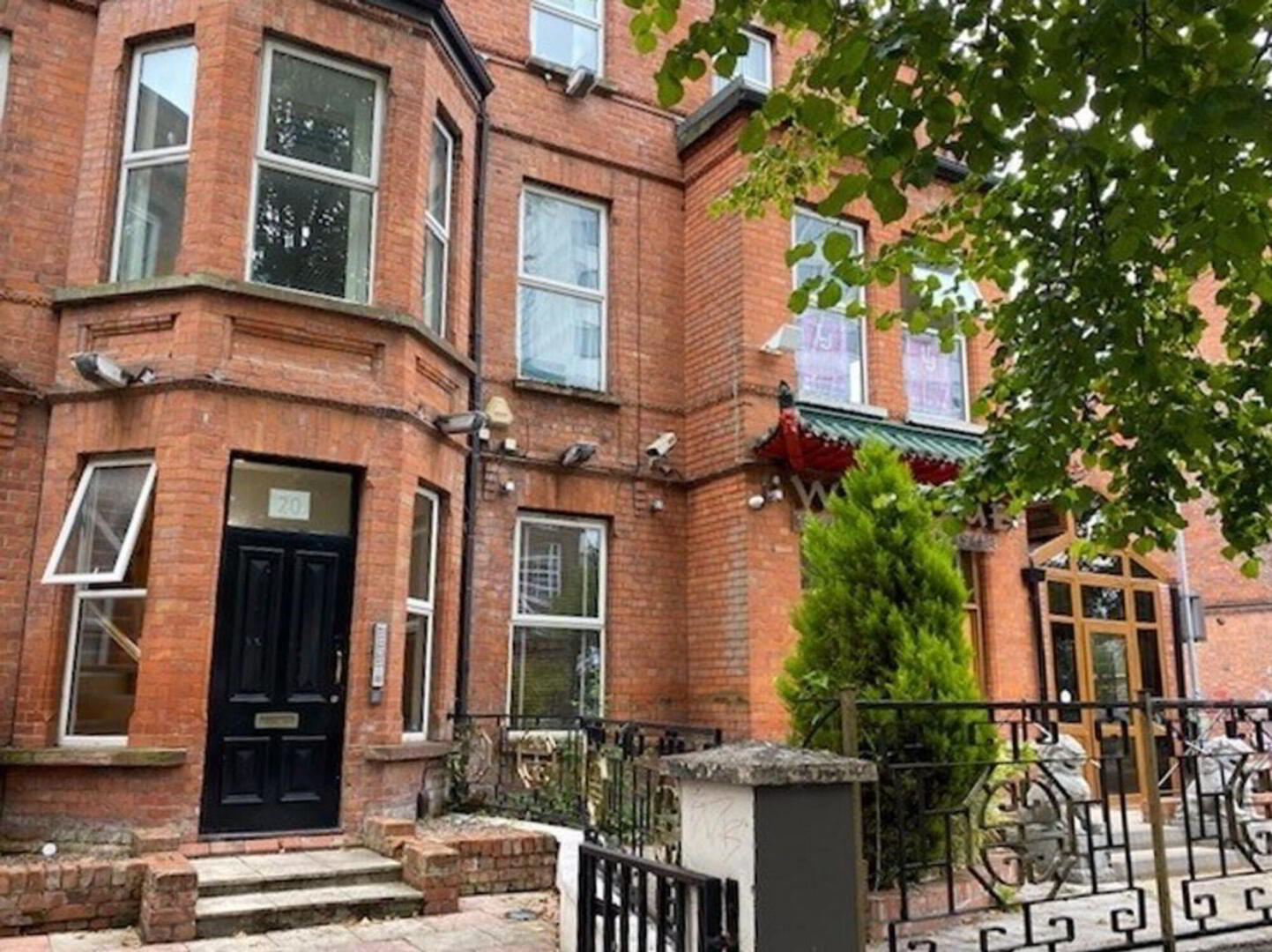 20 Stranmillis Road