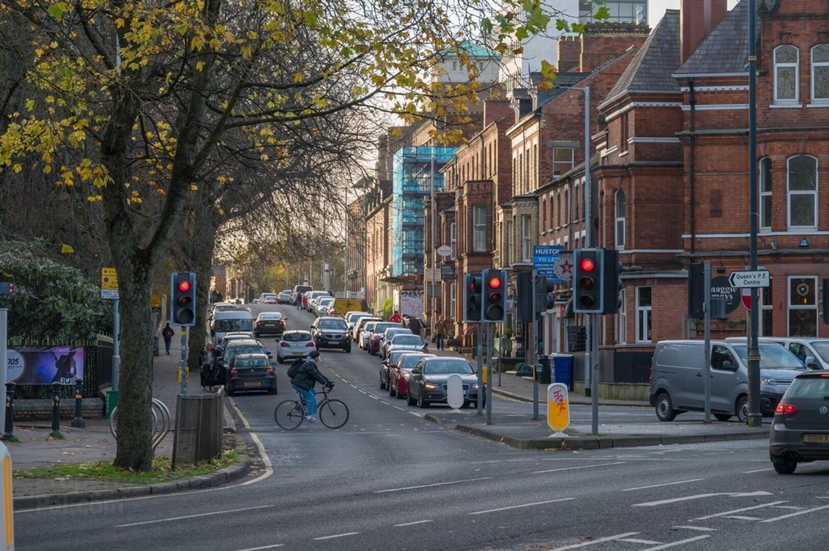 20 Stranmillis Road