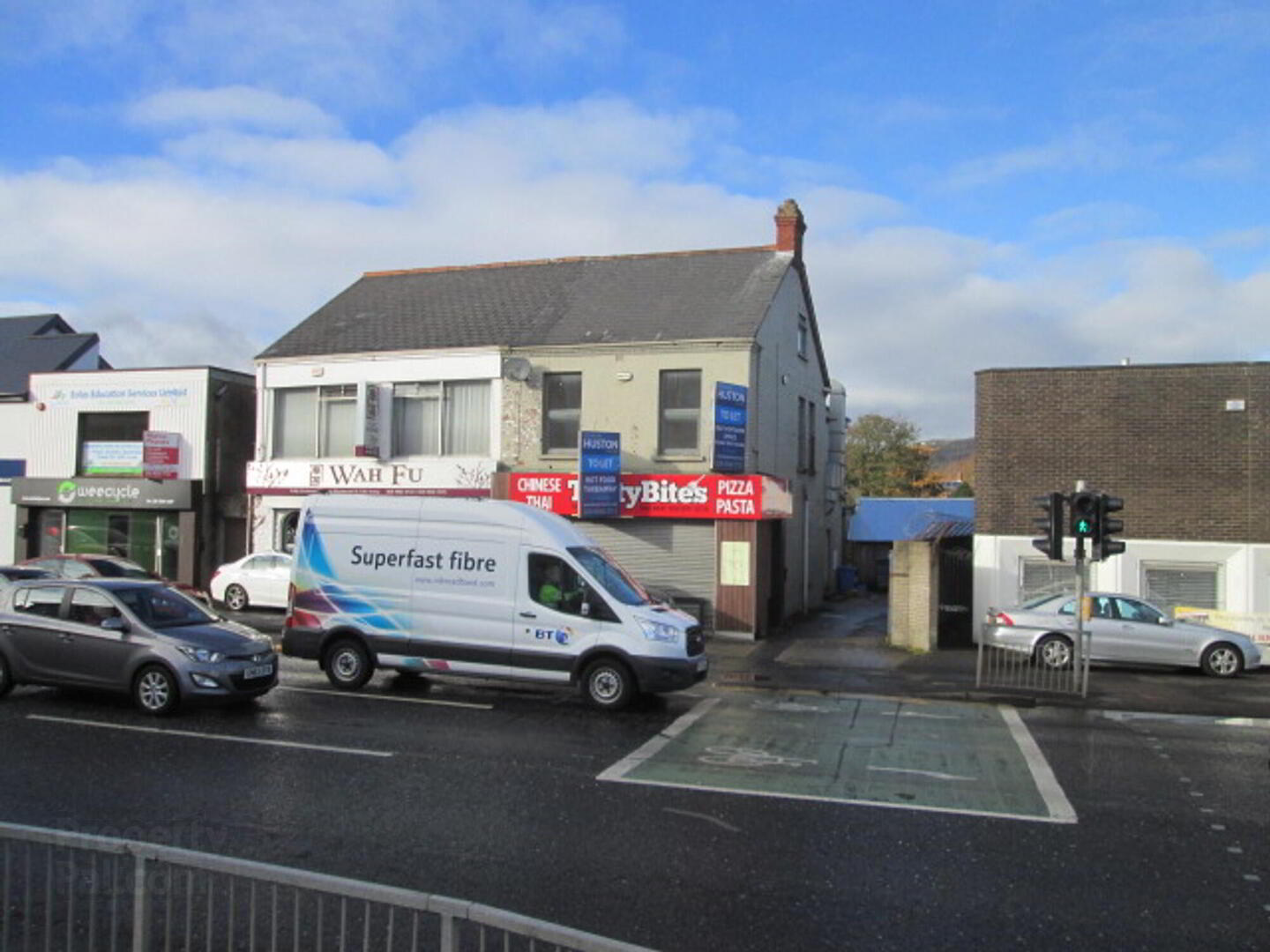 First & Second Floors, 155 Upper Lisburn Road