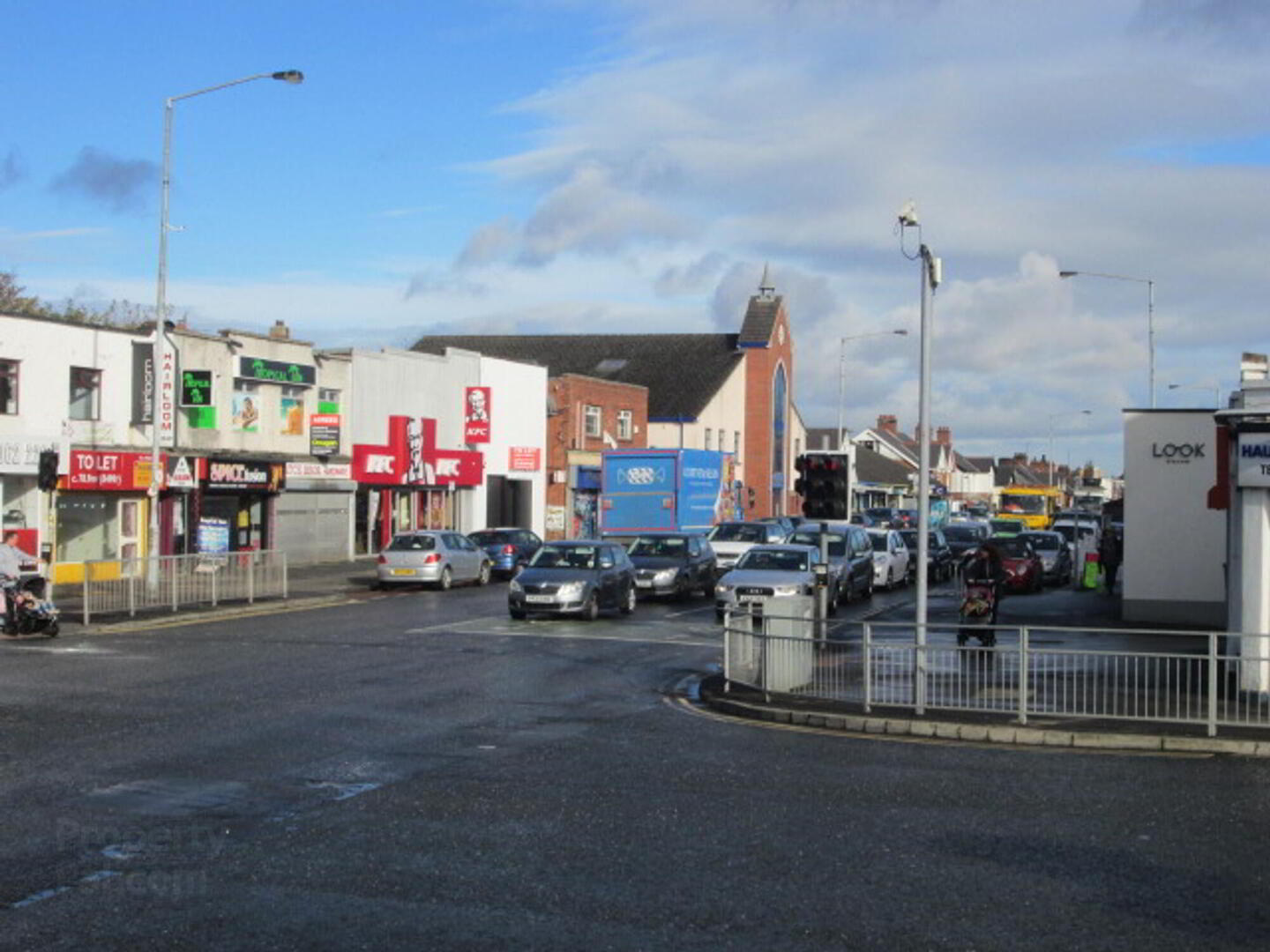 First & Second Floors, 155 Upper Lisburn Road