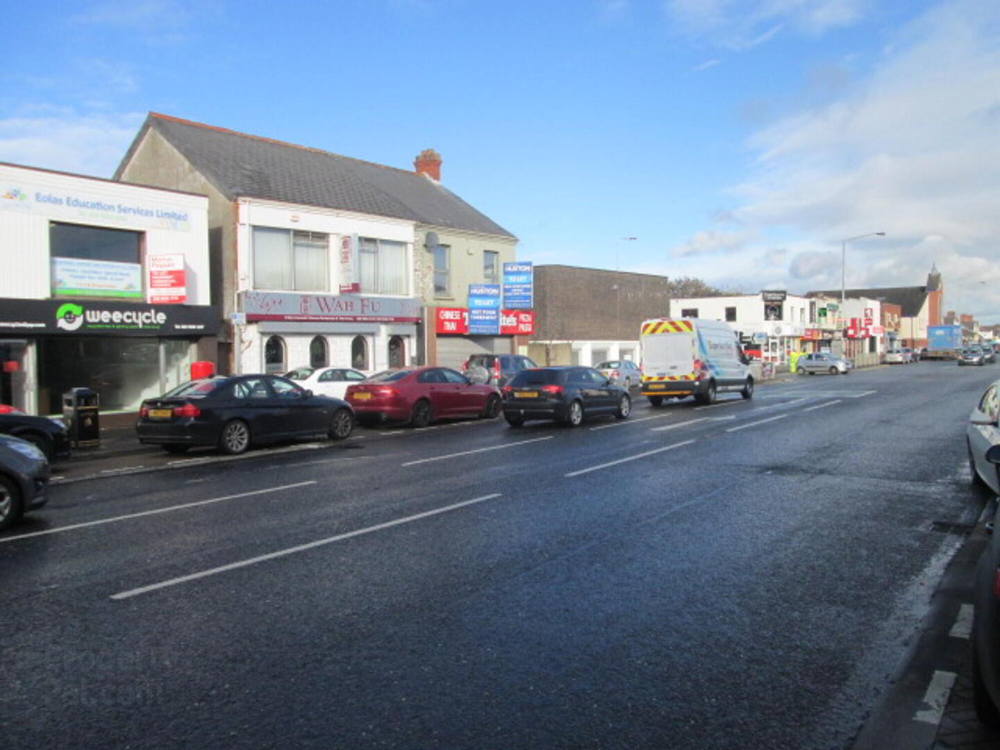 First & Second Floors, 155 Upper Lisburn Road