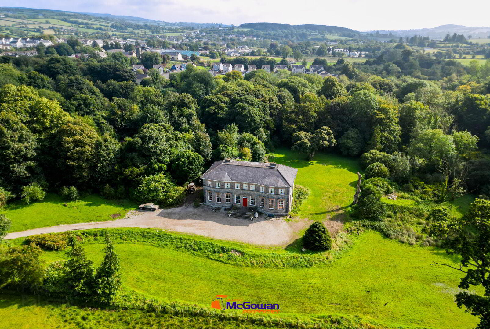 Convoy House, Greenfield