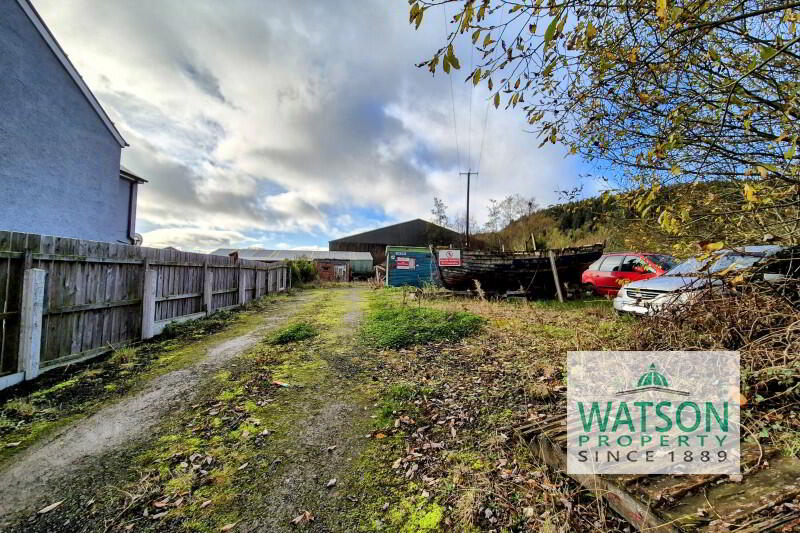 Land Adjacent To 24 Woodburn Road, Potential Development Site