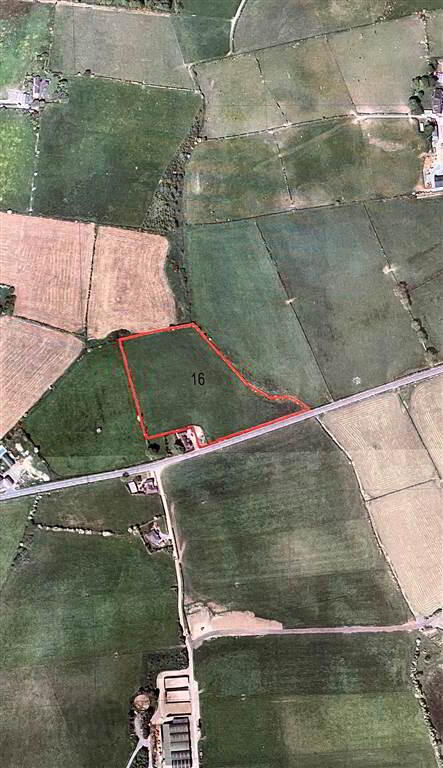 C.4.89 Acres, Ballymiscaw Road, Adj To 96