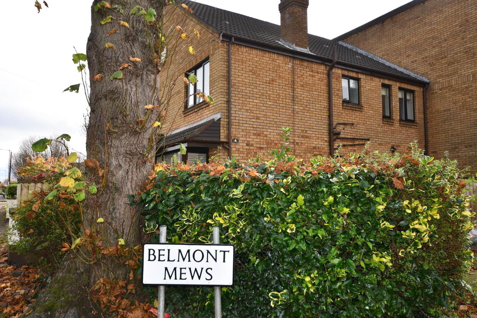 2 Belmont Mews