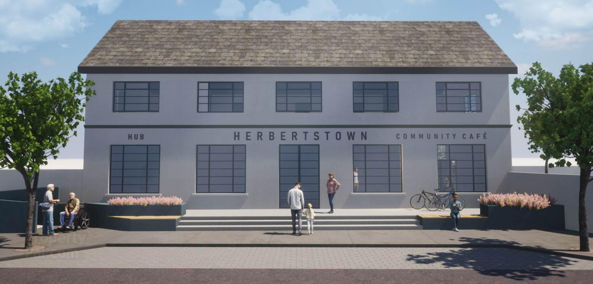 Herbertstown Hub