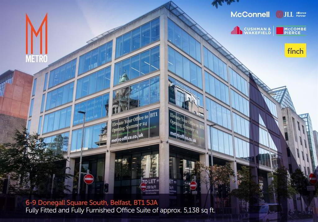 6-9 Donegall Square South