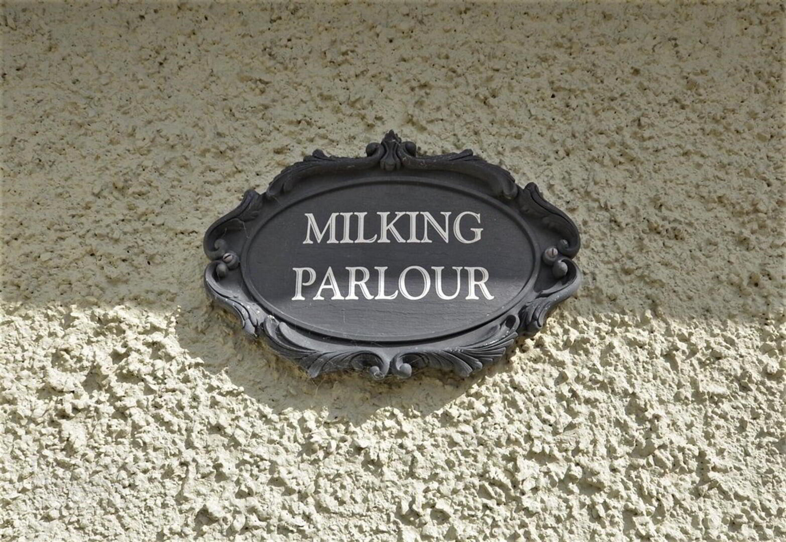 The Milking Parlour, Cardy Road