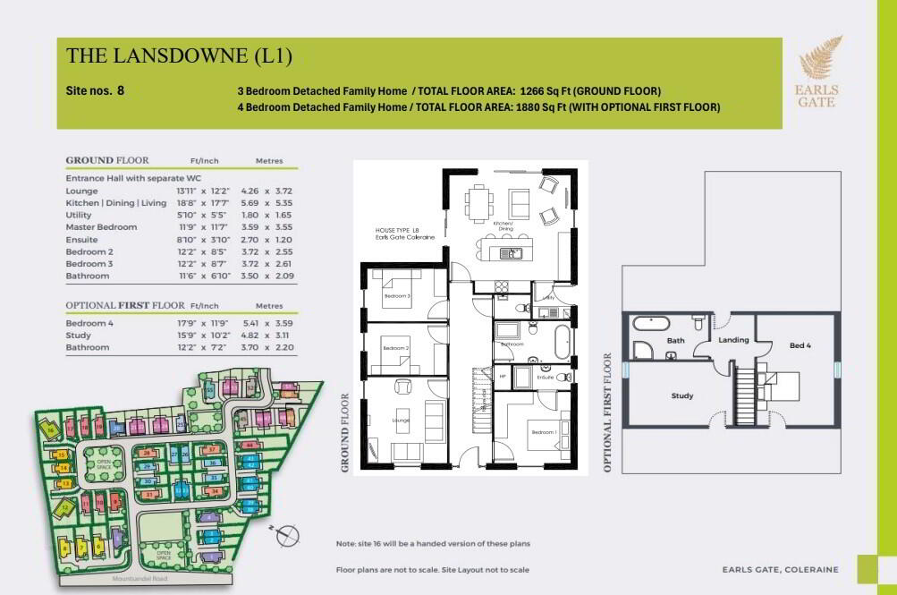The Lansdowne 2 of 2