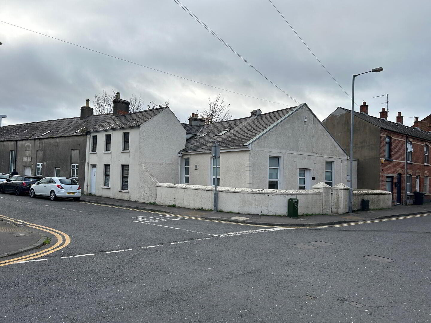 15 Downshire Road