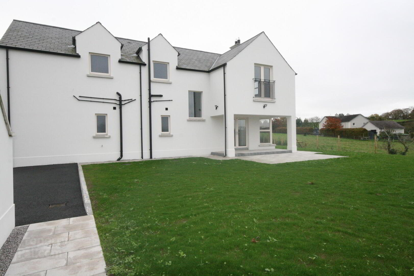 BRAND NEW DETACHED FAMILY HOME, 8c Scolban Road