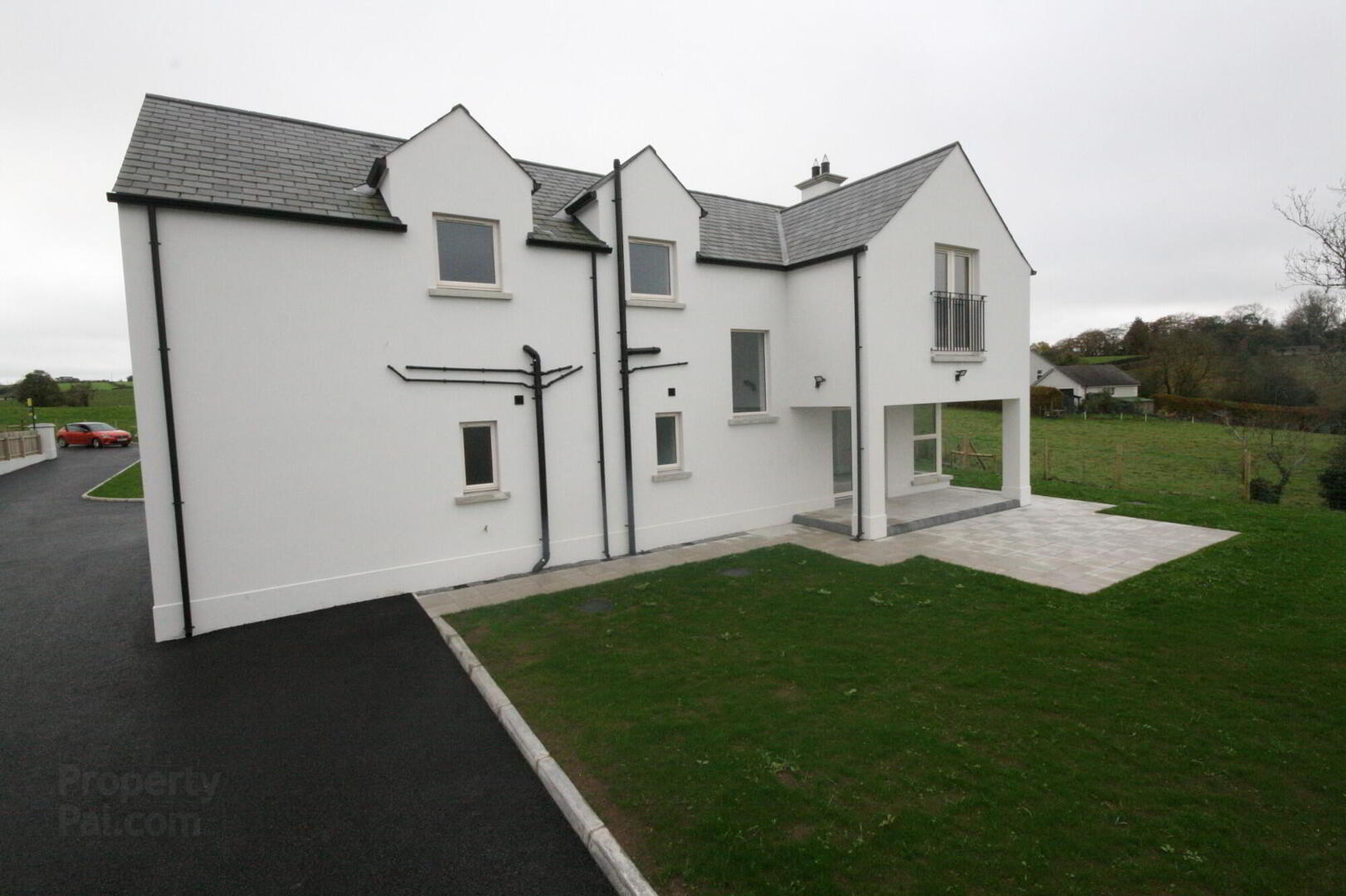 BRAND NEW DETACHED FAMILY HOME, 8c Scolban Road