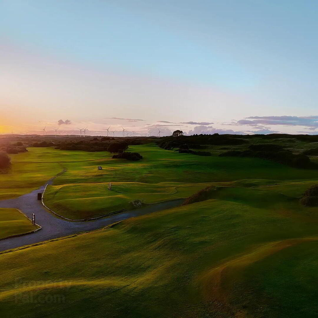 Bearna Golf Club 10 of 18