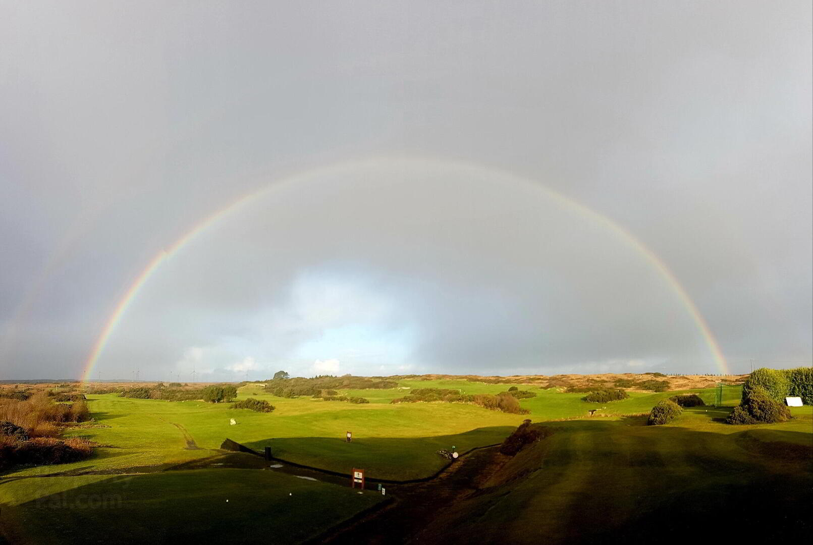 Bearna Golf Club 12 of 18
