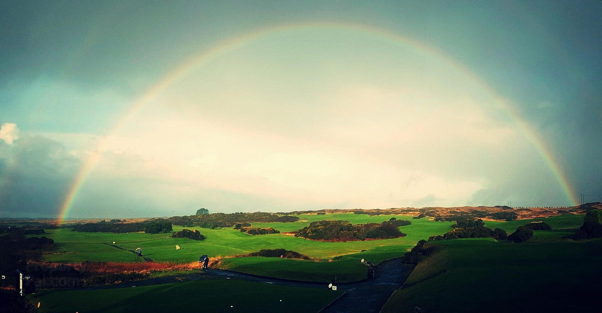 Bearna Golf Club 16 of 18