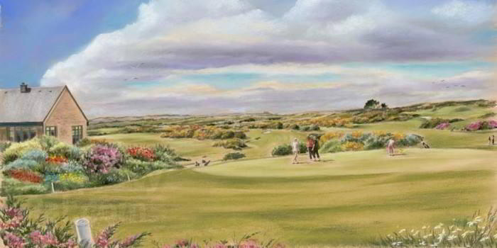 Bearna Golf Club 17 of 18