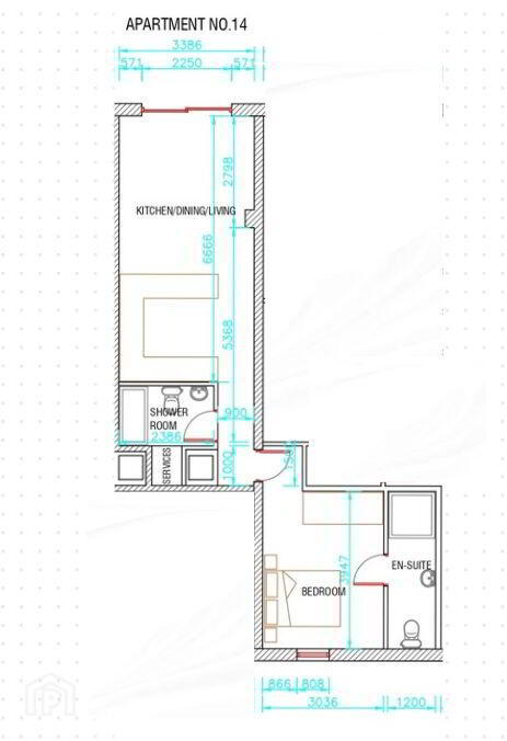 14 Les Mouettes Apartments 13 of 14