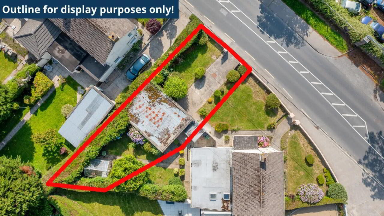 Site With Planning Permission, 44 Marian Park