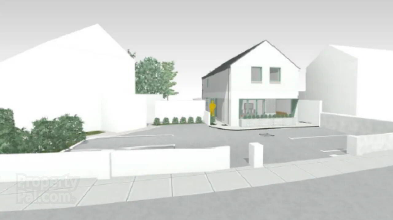 Site With Planning Permission, 44 Marian Park