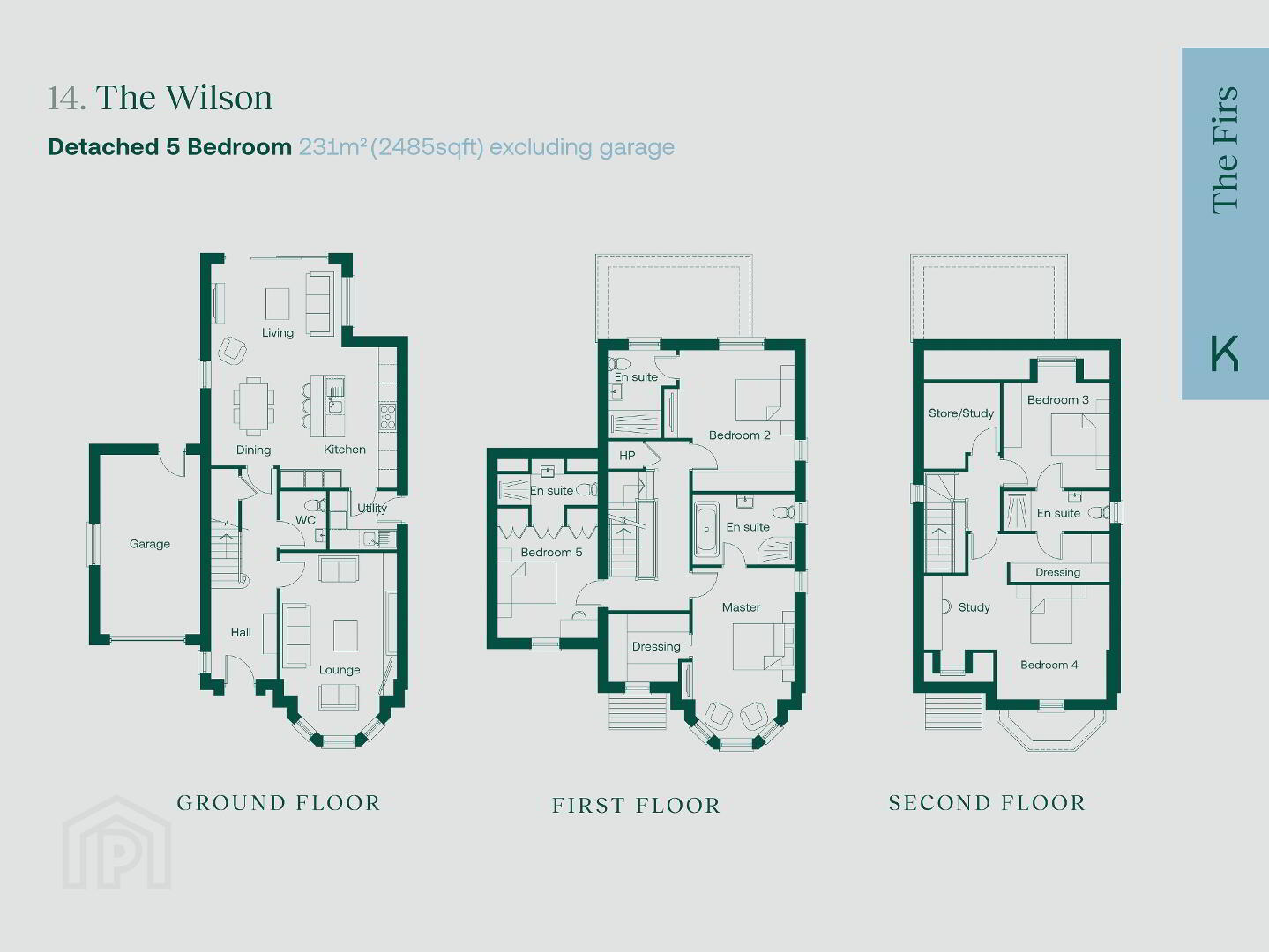 The Wilson 2 of 16