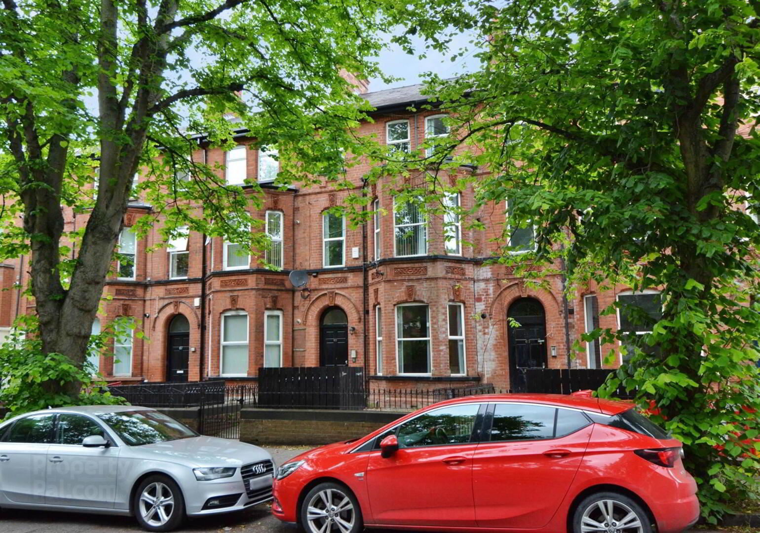 10 One Bedroom Apartments @, 63 & 65 Ulsterville Avenue