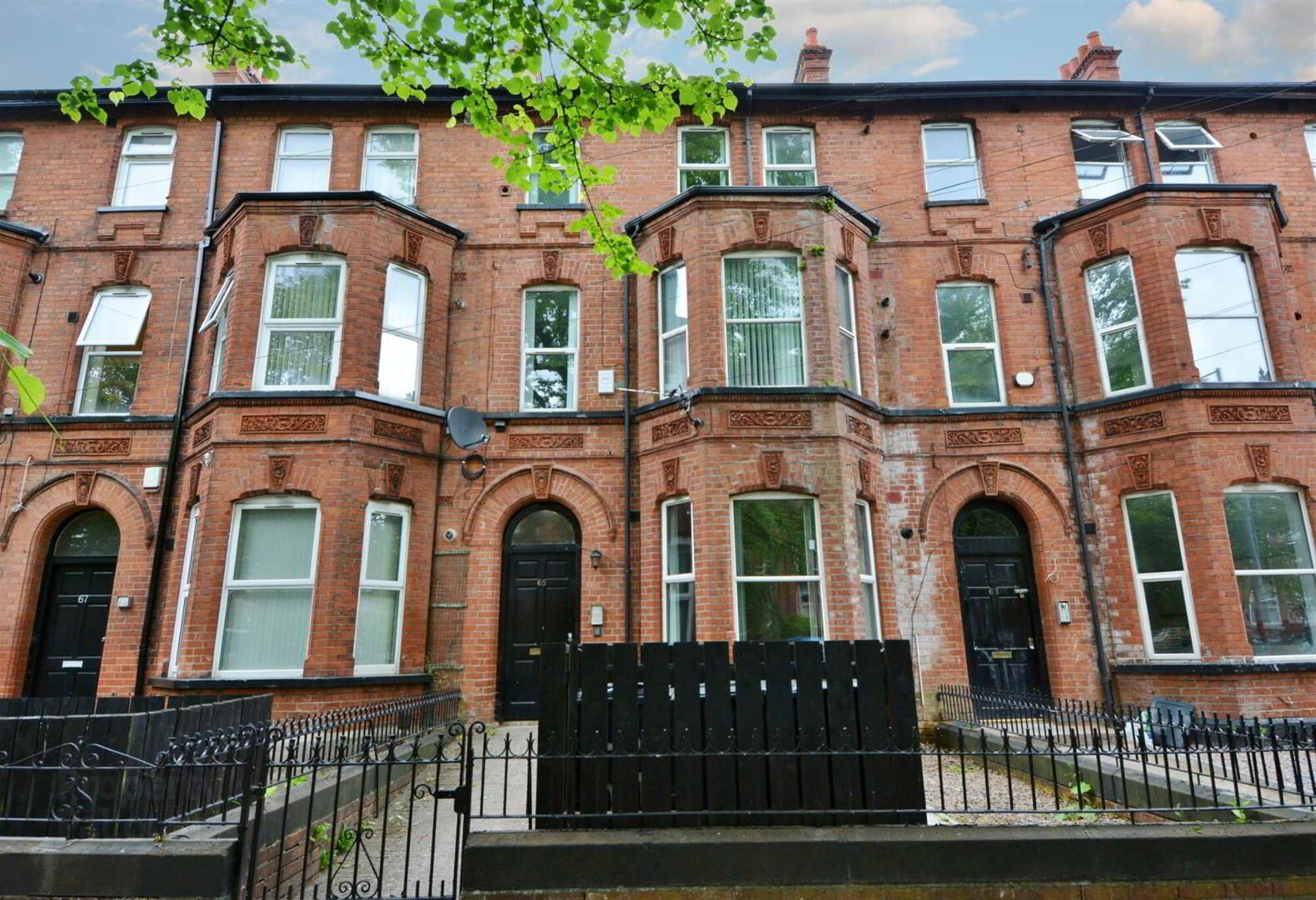 10 One Bedroom Apartments @, 63 & 65 Ulsterville Avenue 25 of 25