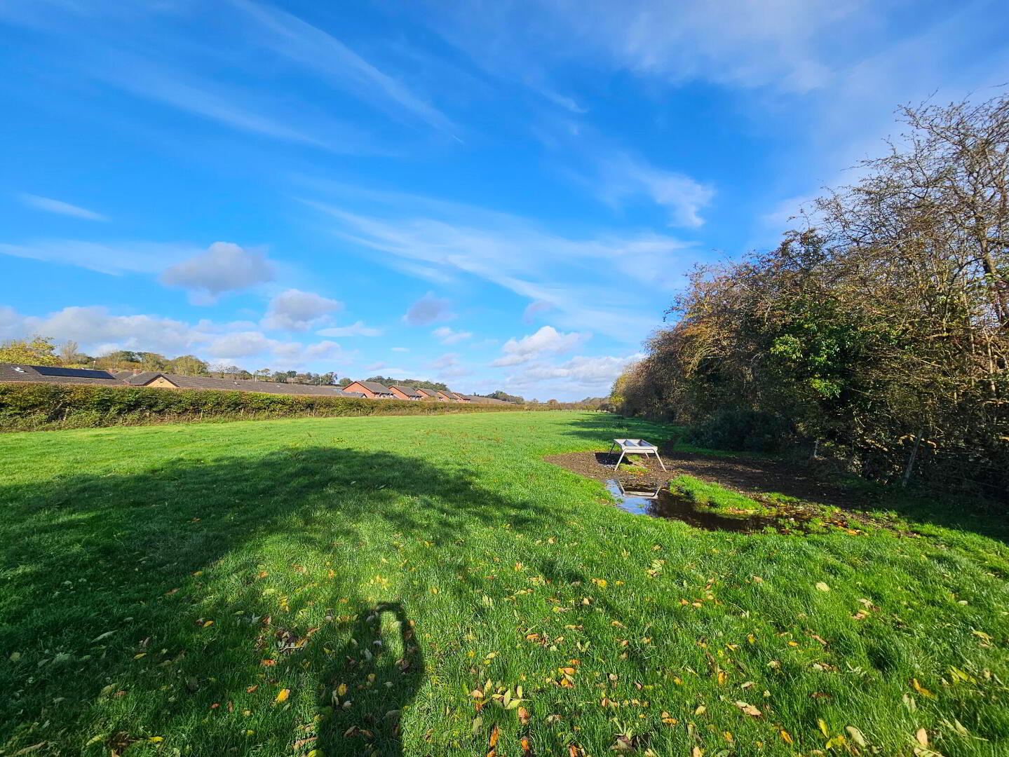 Land At, Railway Street