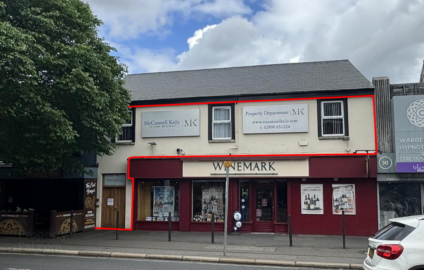 338 Upper Newtownards Road