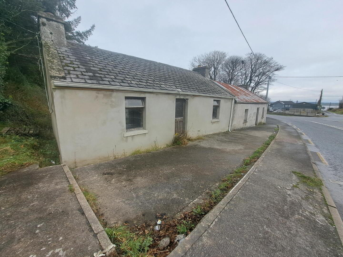 Main Street, Ballymagowan