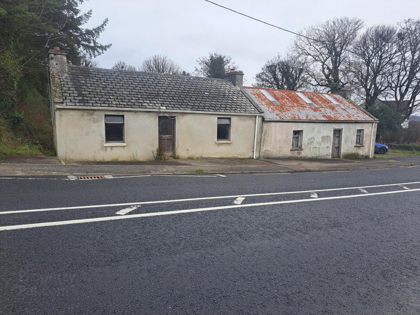 Main Street, Ballymagowan