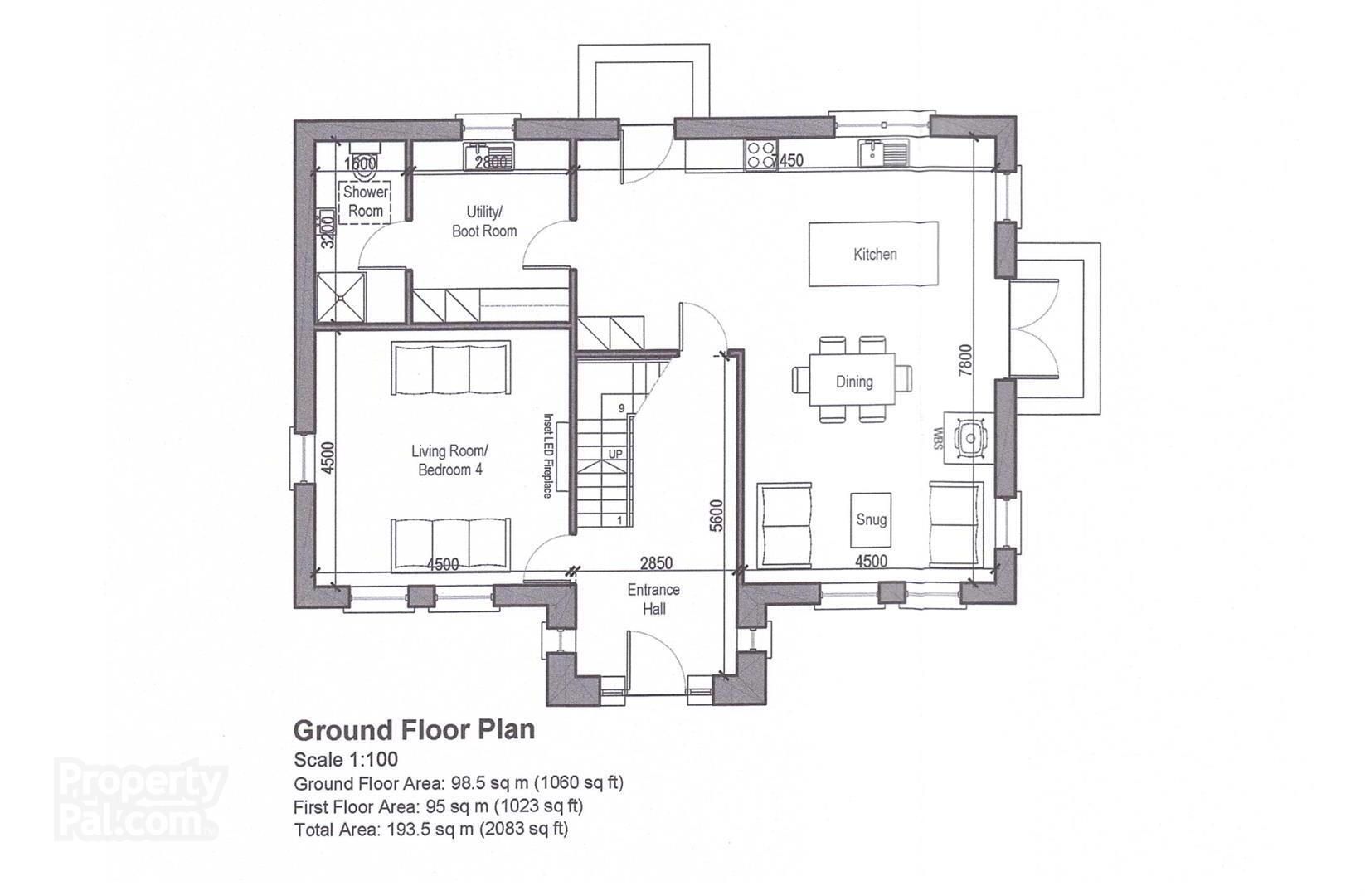 Approx. SE Of, Site 30m, 78 Garvaghy Road