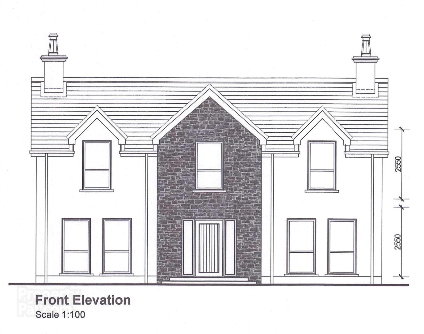 Approx. SE Of, Site 30m, 78 Garvaghy Road