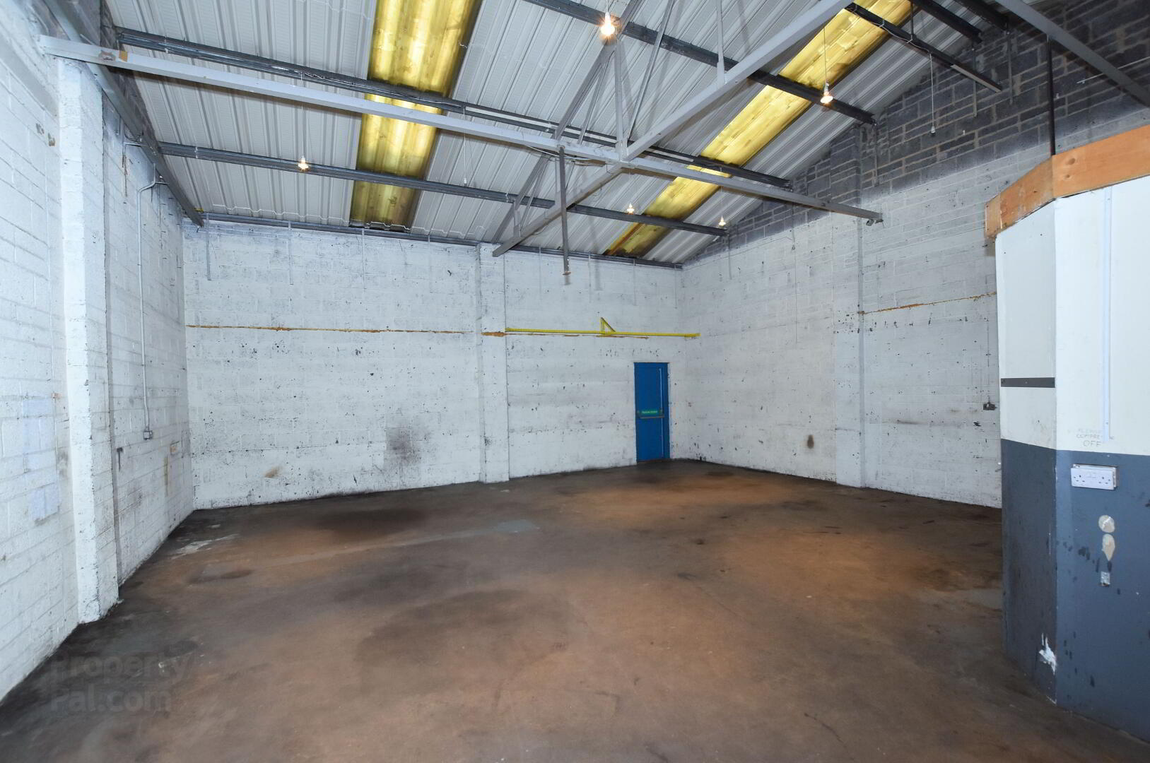 Unit 43 Dunlop Industrial Units, 8 Balloo Drive