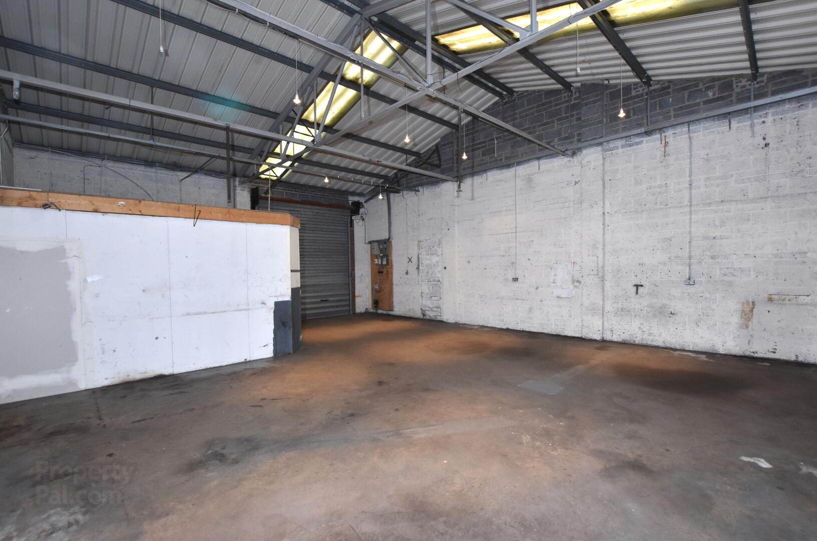 Unit 43 Dunlop Industrial Units, 8 Balloo Drive