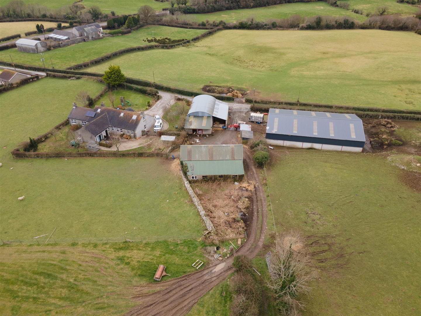 Land, 31a Annacloy Road