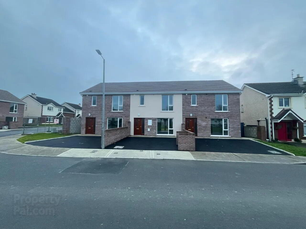 Two Bedroom Terraced